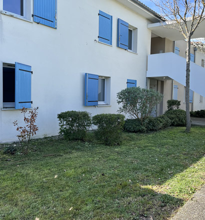 Entretien des espaces verts en copropriété